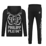 2019 luxury tracksuit hommes jacket philipp plein jogging suits back qp dollar